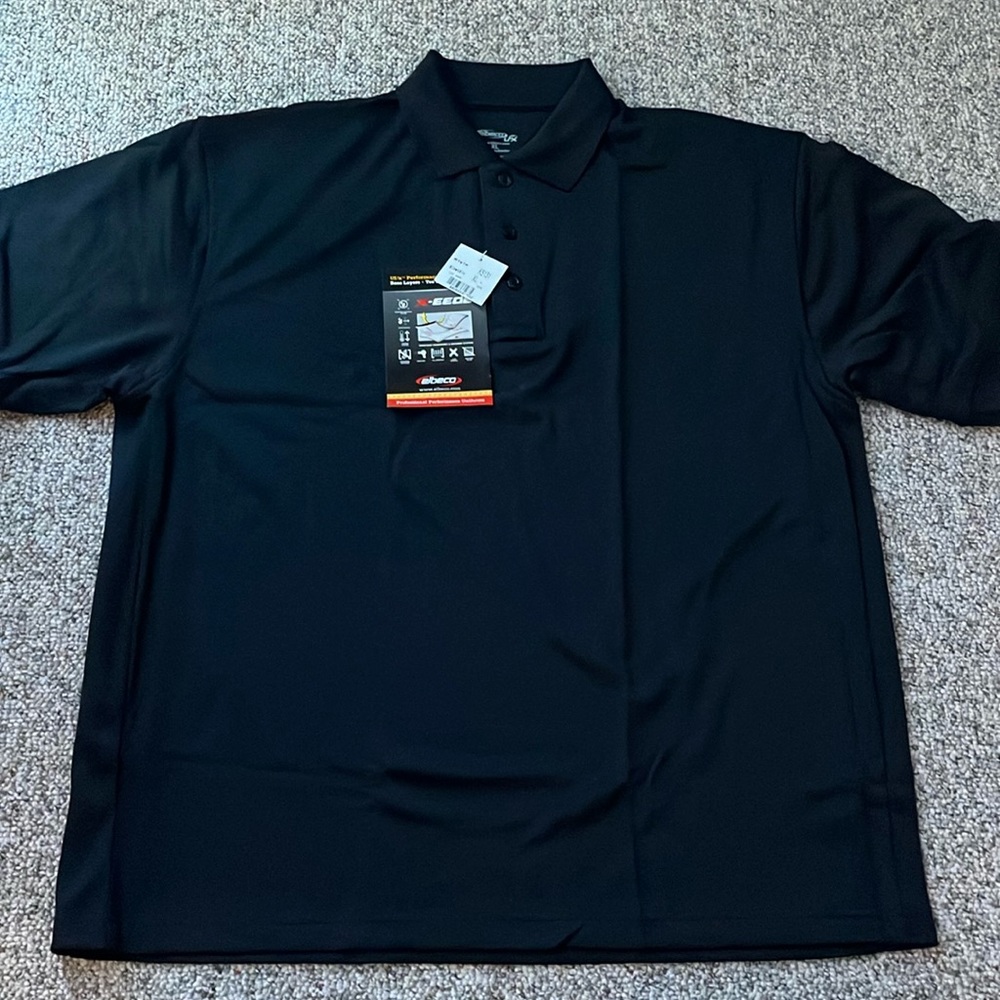 Elbeco Performance Polo Shirt